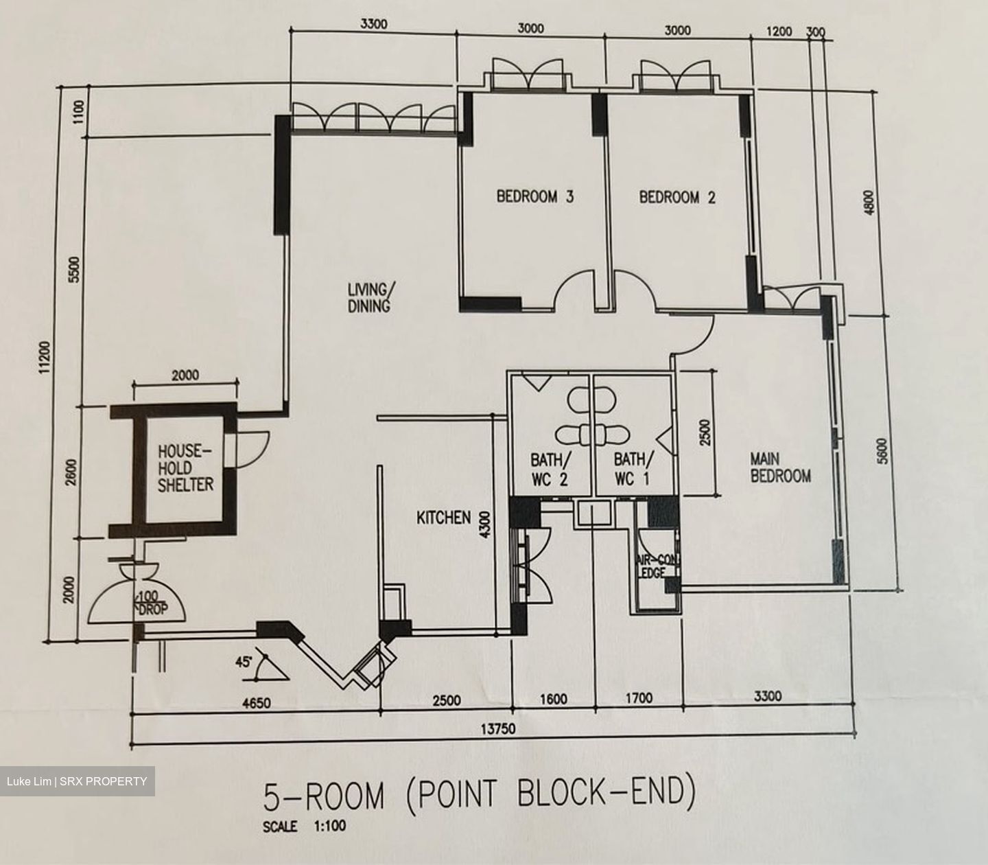 Blk 171A Edgedale Plains (Punggol), HDB 5 Rooms #624954261